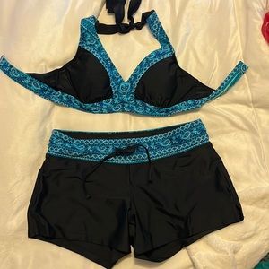 Athleta swim suit